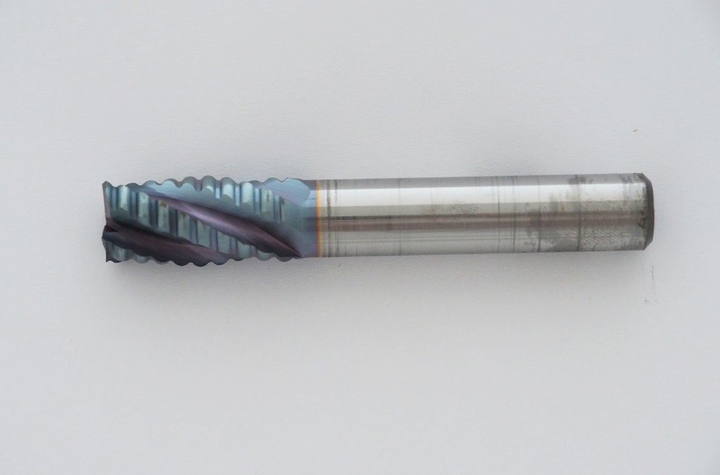 HSS-Fräser D=14, Lges=83, L1=26, Z=4 TiCN