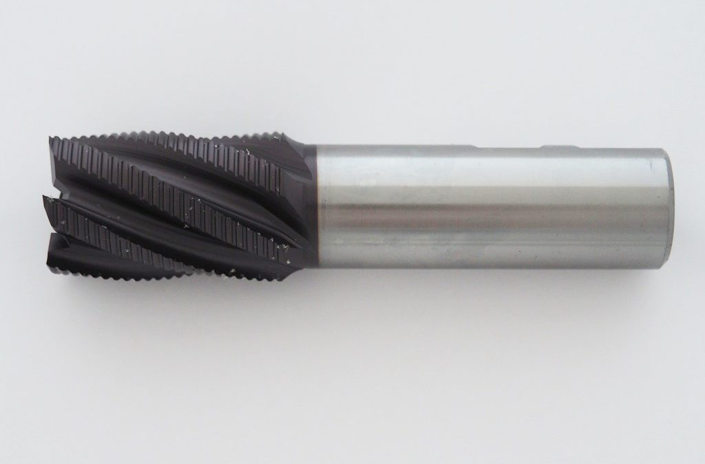 HSS-Fräser D=30, Lges=121, L1=45, Z=6 TiAlN