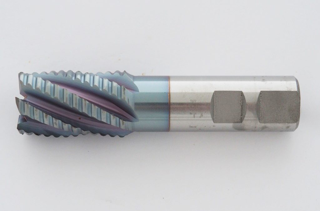 HSS-Fräser D=30, Lges=121, L1=45, Z=6 TiCN