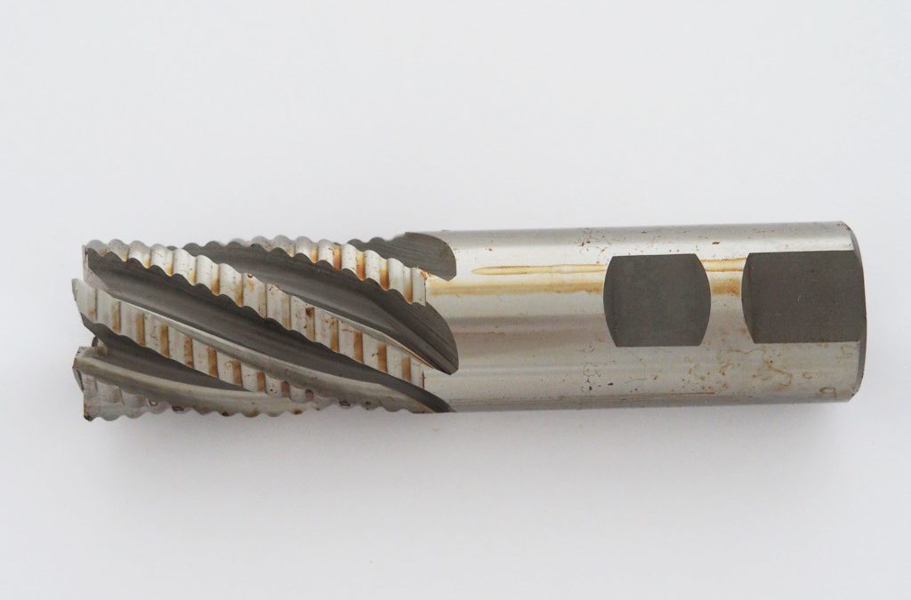 HSS-Fräser D=32, Lges=133, L1=53, Z=6