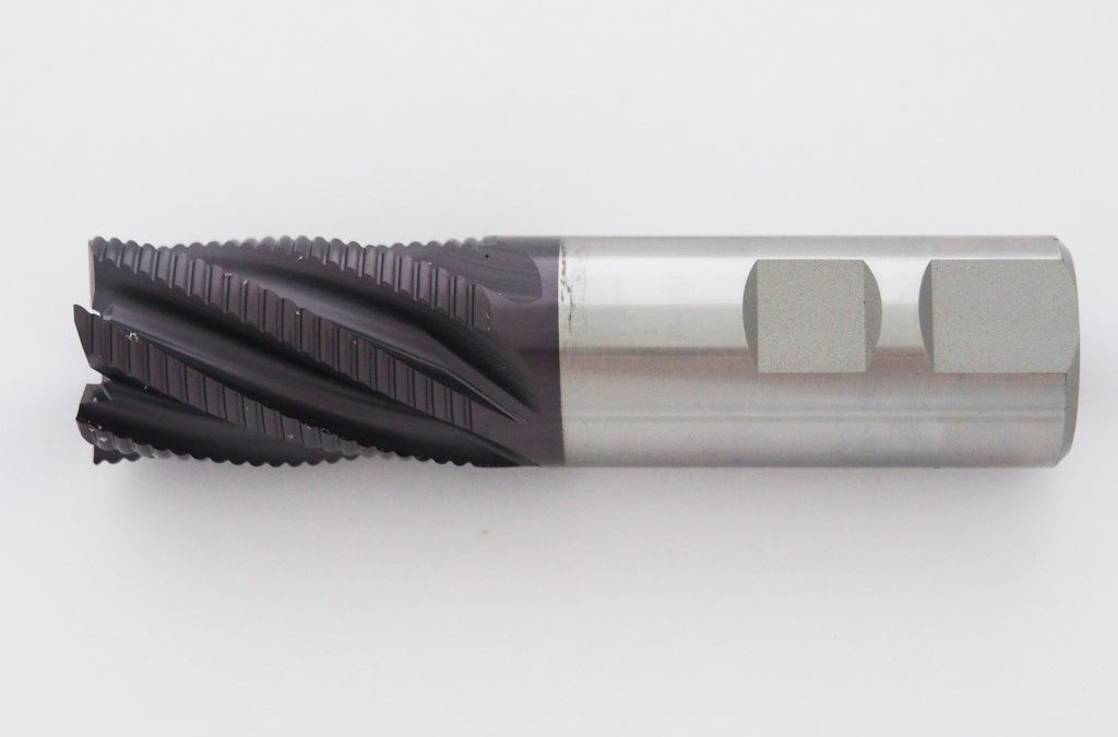 HSS-Fräser D=35, Lges=133, L1=53, Z=6 TiAlN