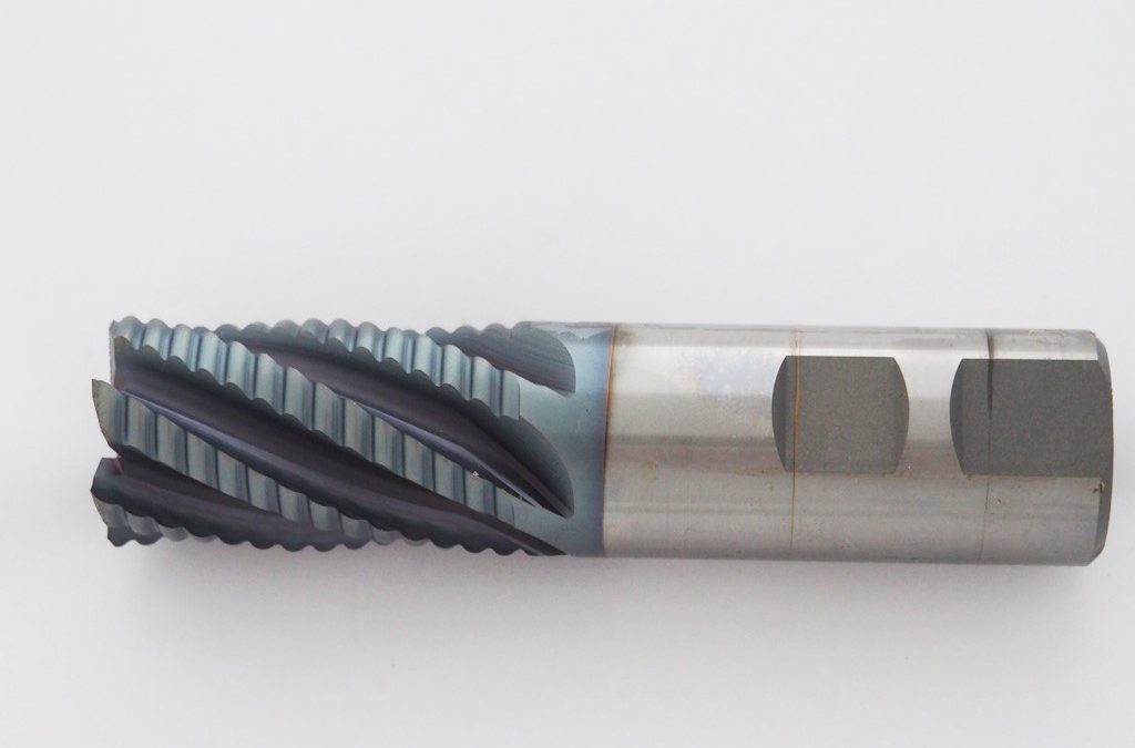 HSS-Fräser D=32, Lges=133, L1=53, Z=6 TiCN