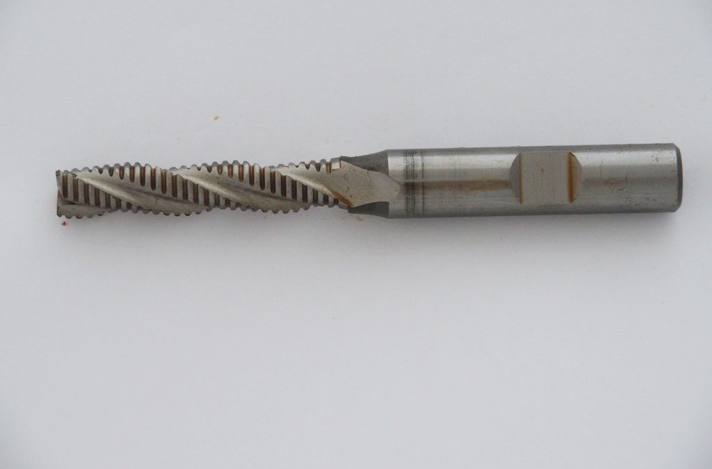 HSS-Fräser D=8, Lges=88, L1=38, Z=3
