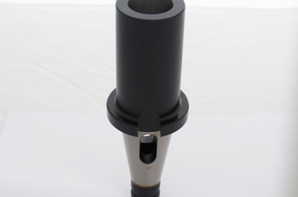 Zwischenhülse MK4 SK40 DIN 2080