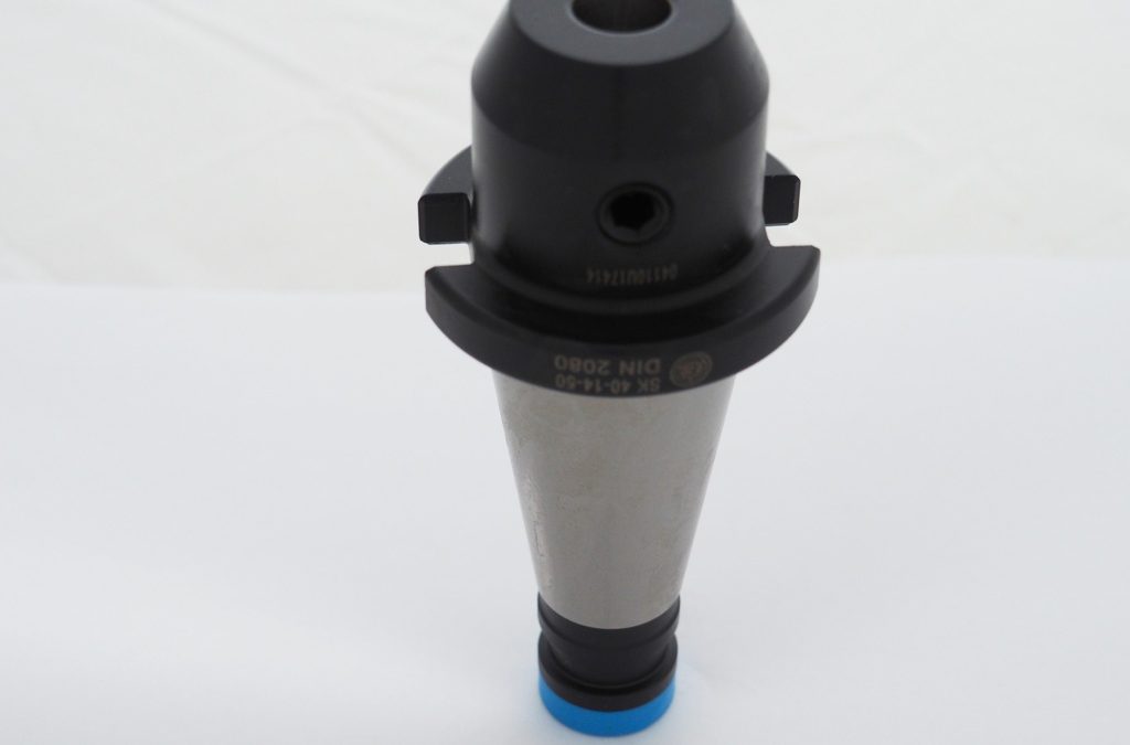 Weldon-Spannfutter d=14 SK40 DIN 2080