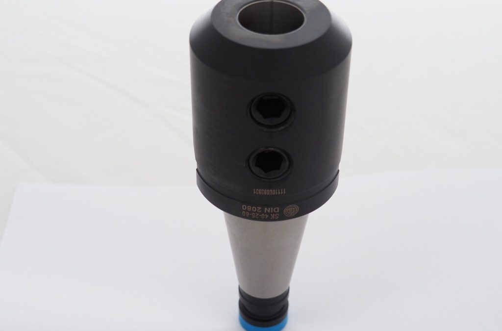 Weldon-Spannfutter d=25 SK40 DIN 2080