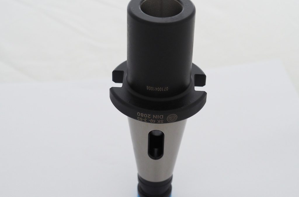 Zwischenhülse MK3 Austreiblappen SK40 DIN 2080