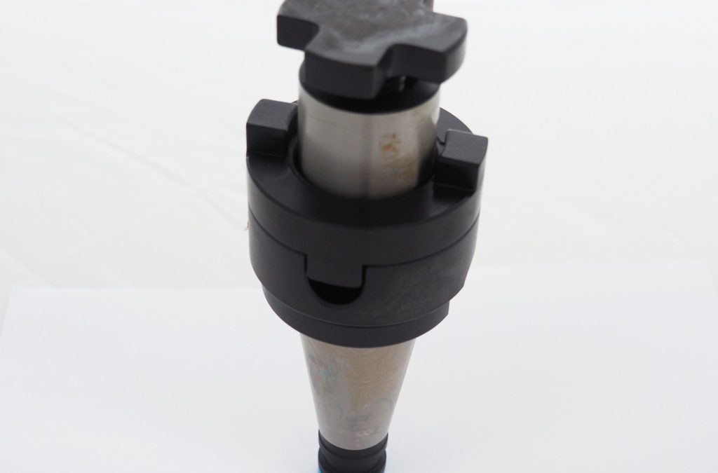 Kombi-Fräserdorn d=40 SK40 DIN 2080