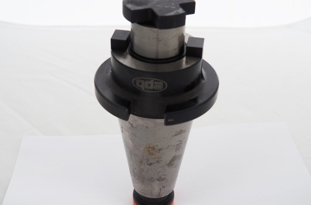 Aufsteckdorn d=40 SK50 DIN 2080